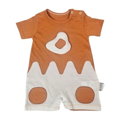 Cute Baby Romper