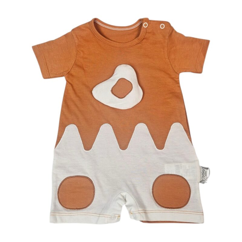 Cute Baby Romper