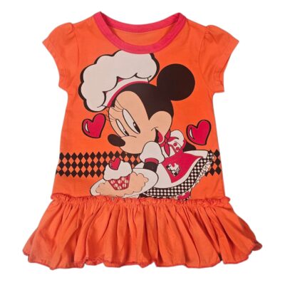 Little Chef Minnie Dress