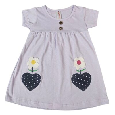 Happy Hearts & Flowers Play Dress