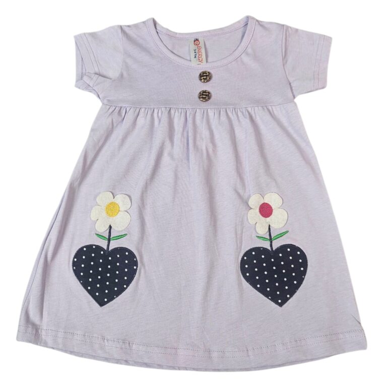 Happy Hearts & Flowers Play Dress