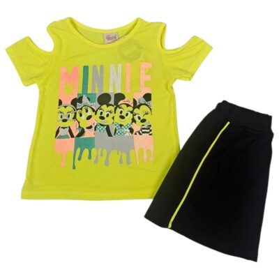 Cute & Comfy Minnie Playwear